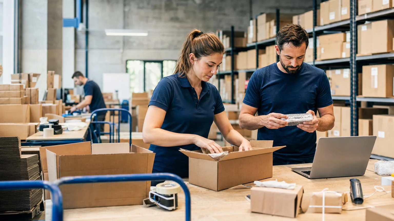 E-commerce